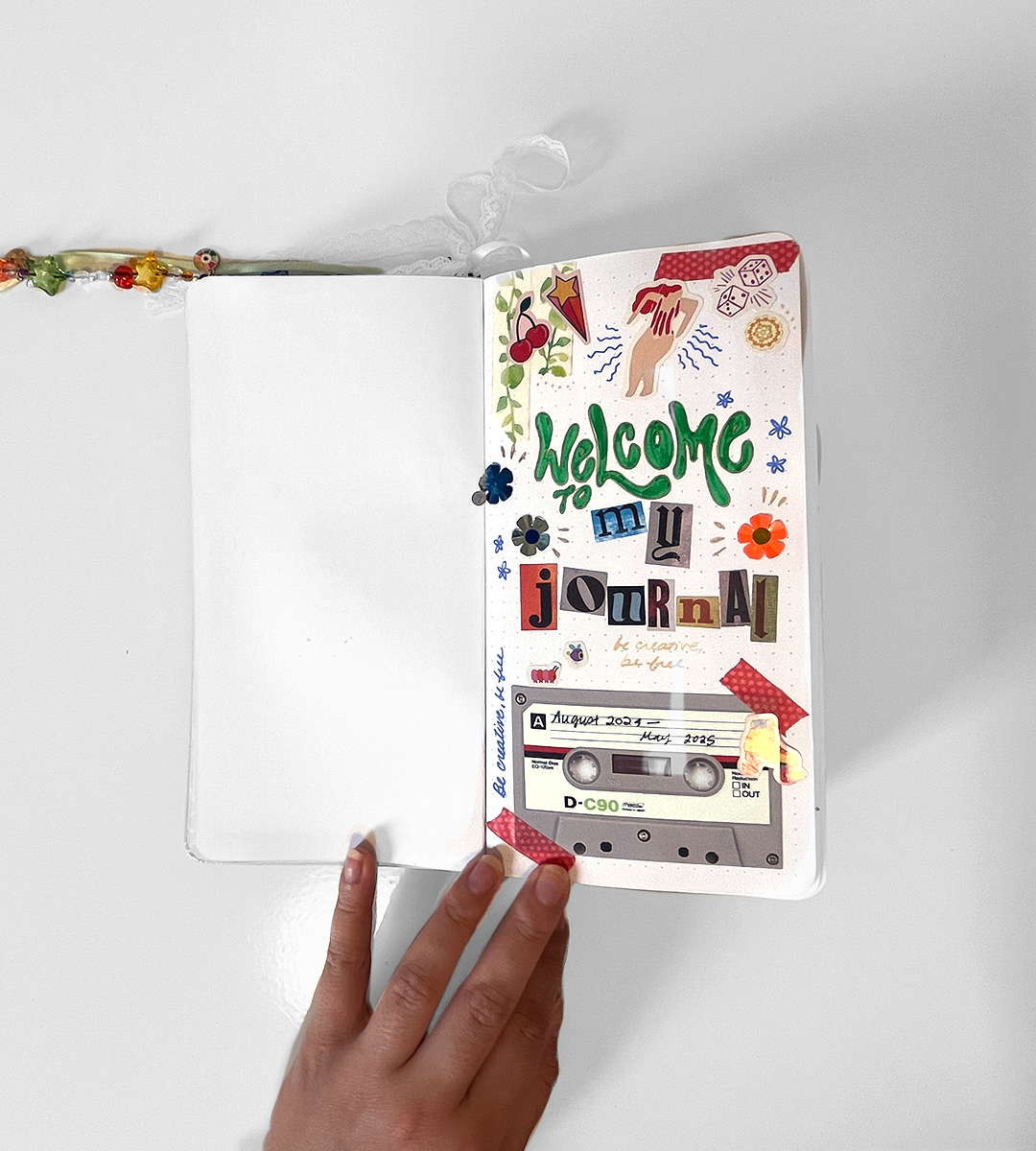 10+ Ideas For Your Junk Journal