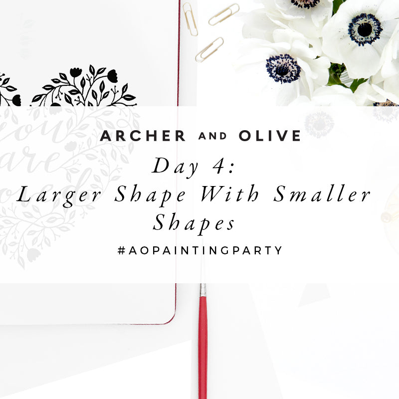 #AOPaintingParty - Day 4