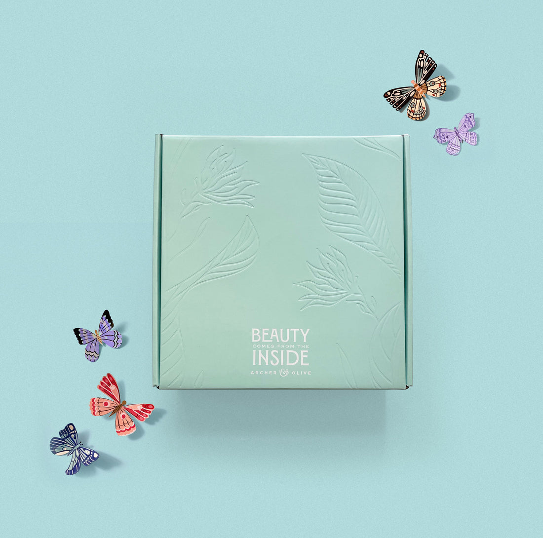 The Difference Between The Archer And Olive Subscription Box, Mystery Bundles and Limited Edition Boxes