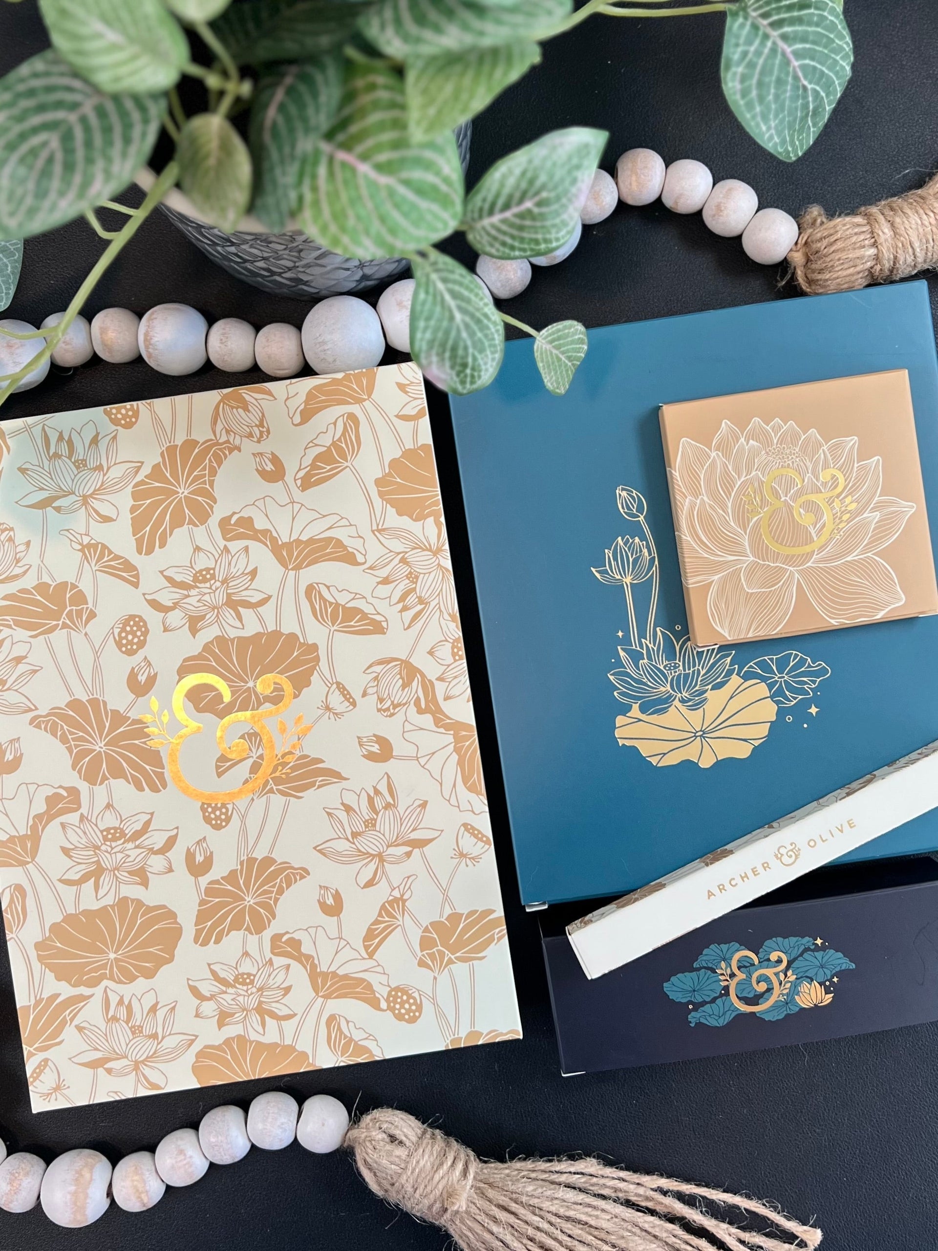 Using the Rest & Renewed Self-Care Box