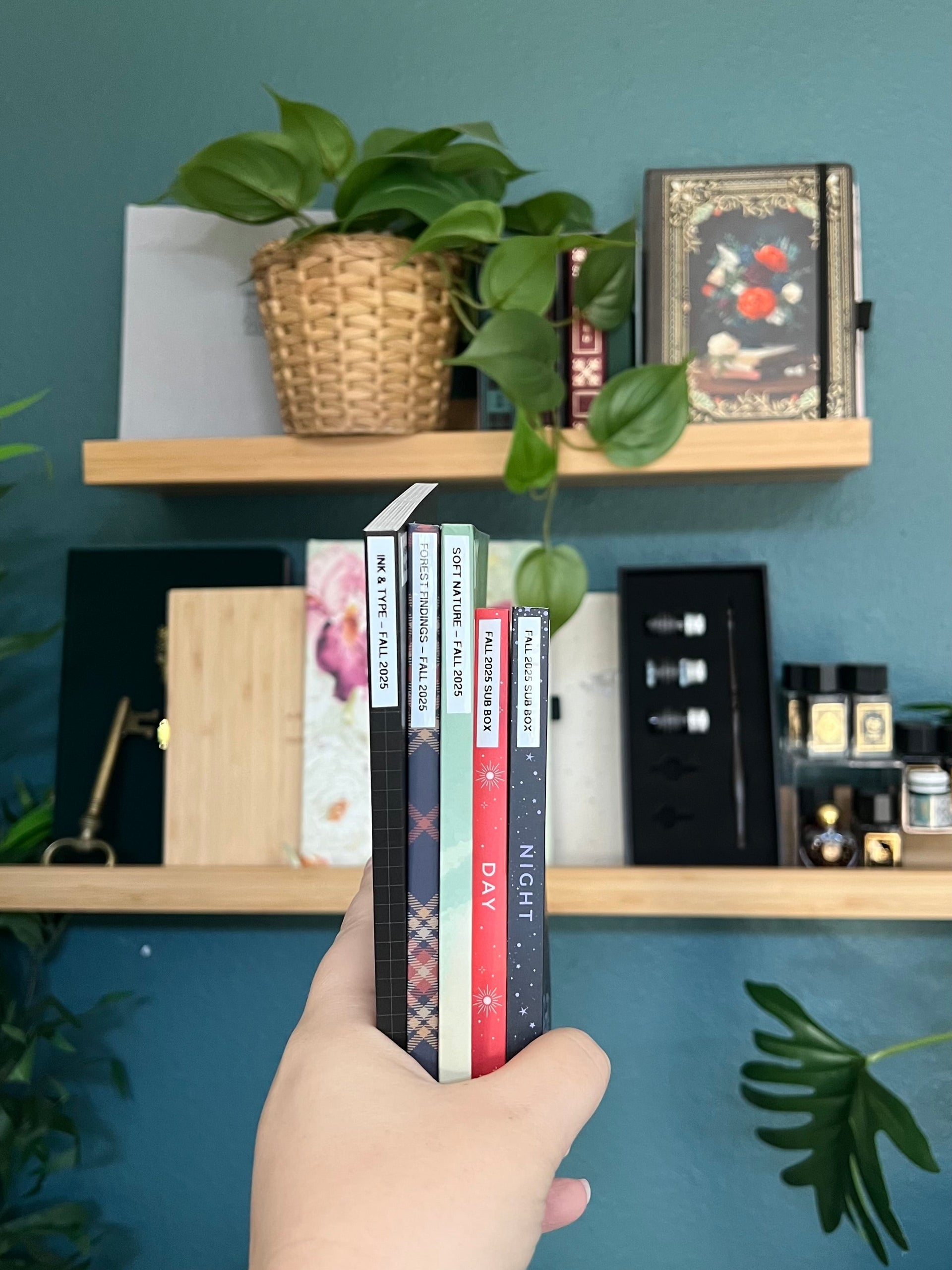 8+ Ideas for how to use Collage Papers in your Planners and Journals