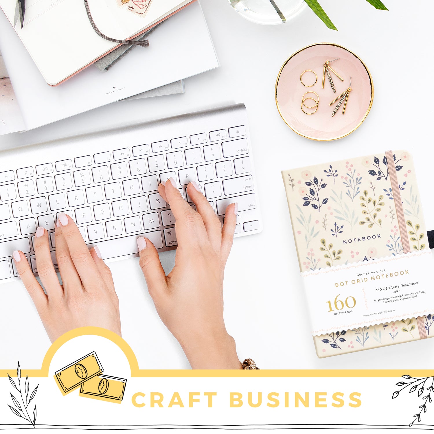 How I grew my Etsy Shop Into a Full Time Business