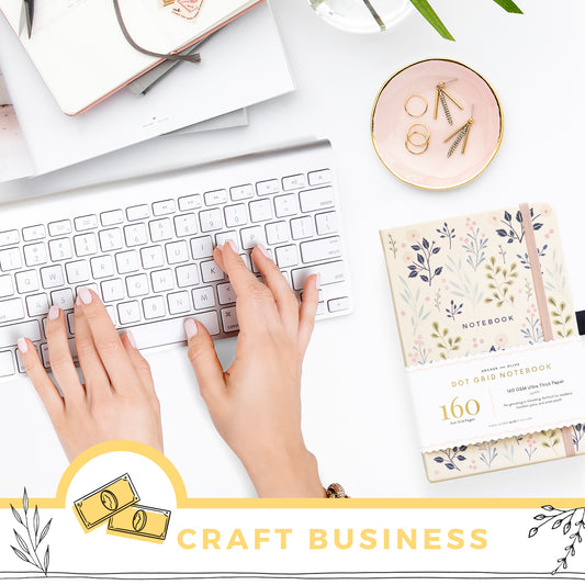 How I grew my Etsy Shop Into a Full Time Business