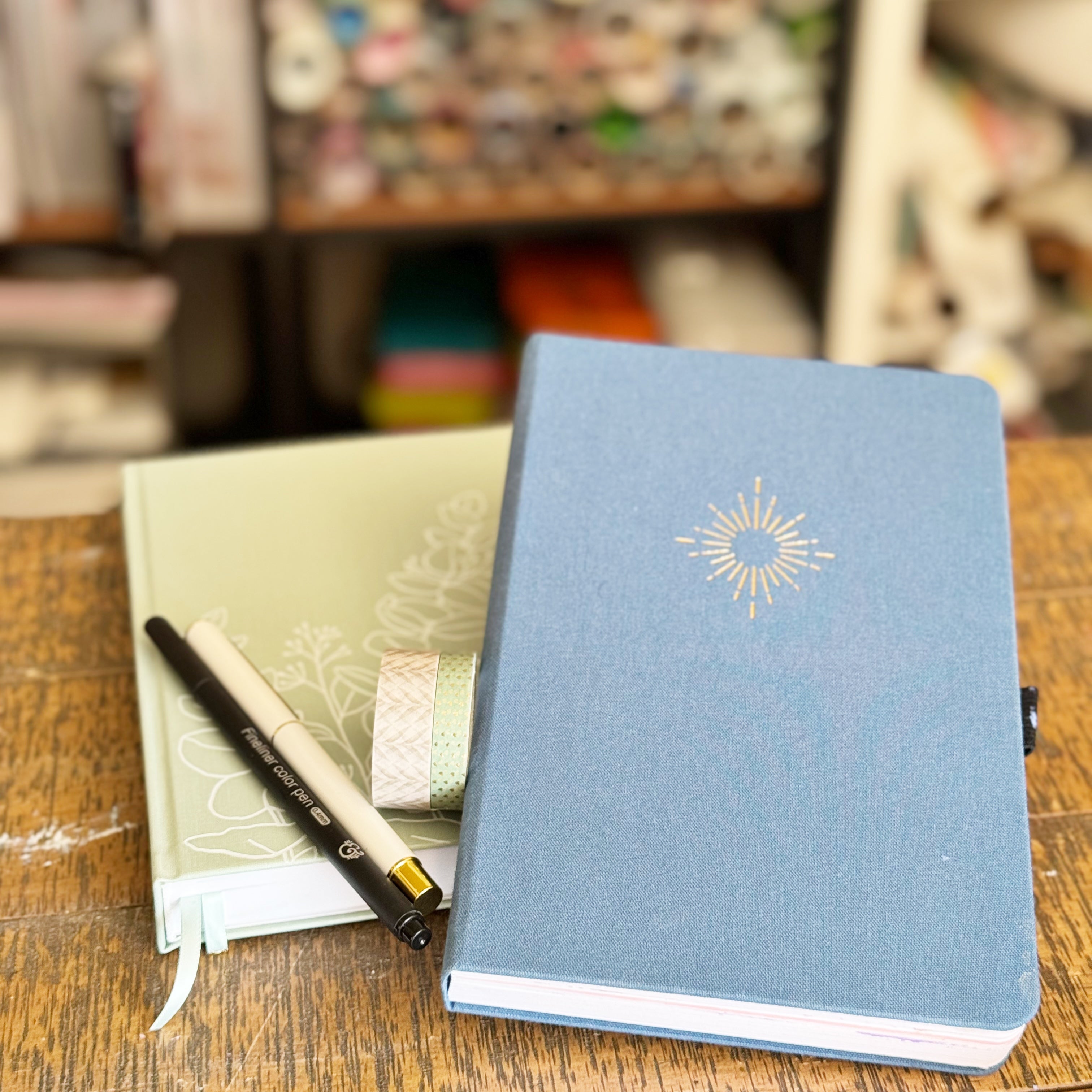 Practice Daily Wellness in your Journal with 