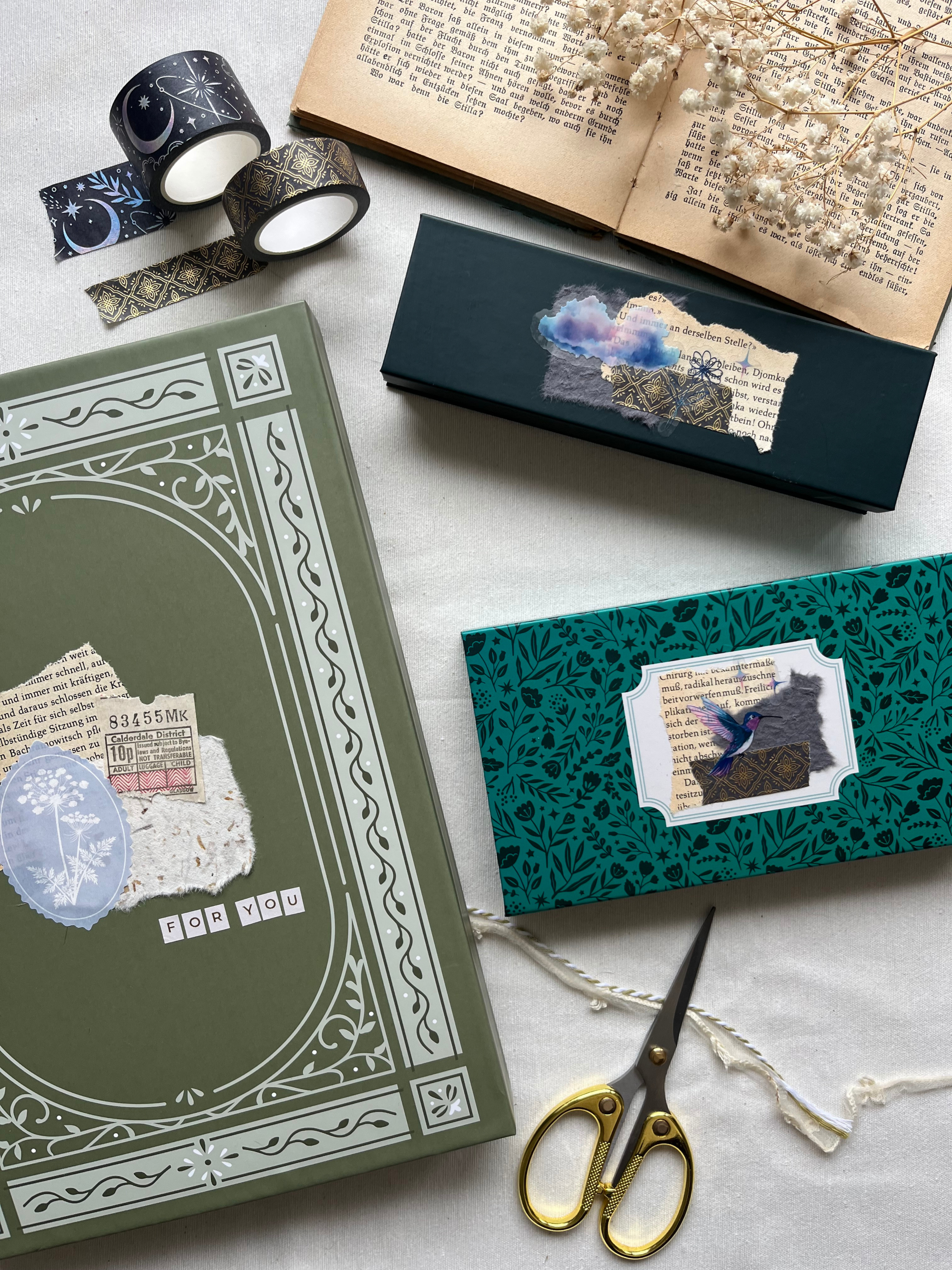 Giving Old Packaging New Life: Creative Ways to Reuse High-Quality Boxes