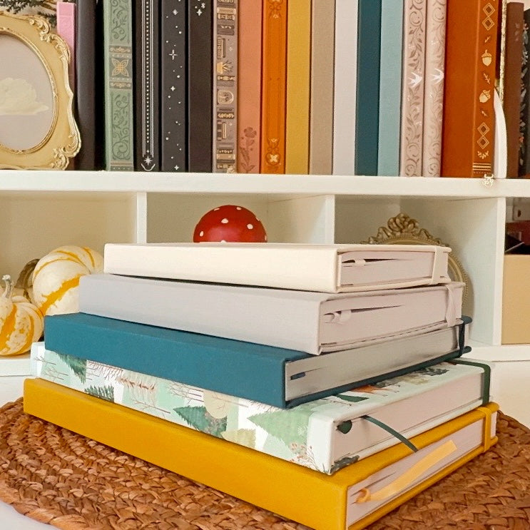 Notebook Size Guide and Journaling Ideas β Archer and Olive