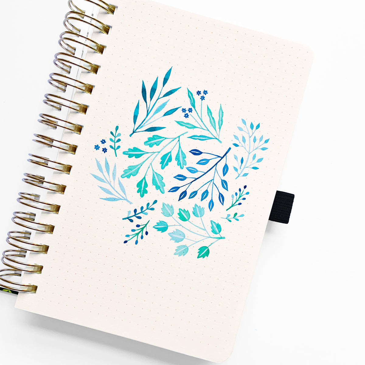 Using The New Watercolor Notebooks (With a LOT of Water)! – Archer and ...