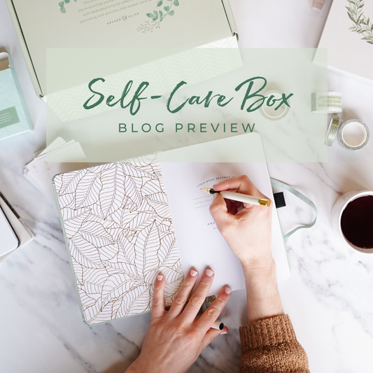 FULL REVEAL OF THE 2024 SELF-CARE BOX