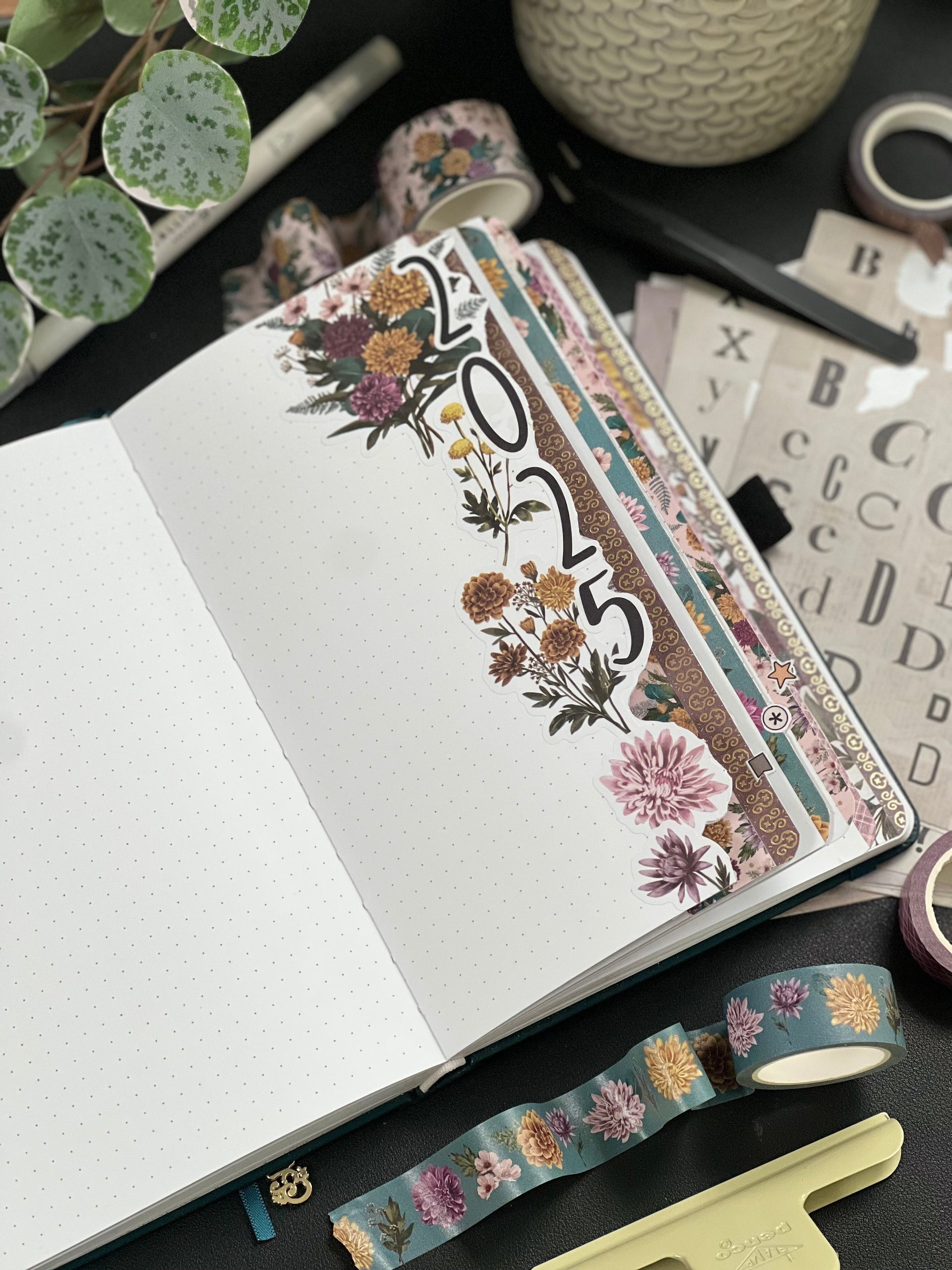 End-of-Year Recap Pages For Your Journal