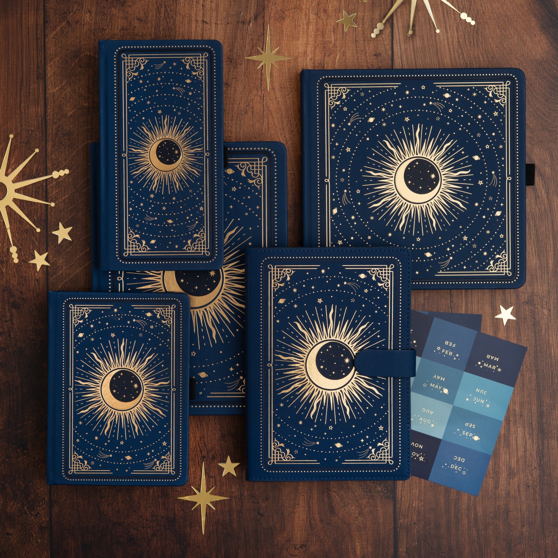 Everyday Deluxe: Majestic Skies