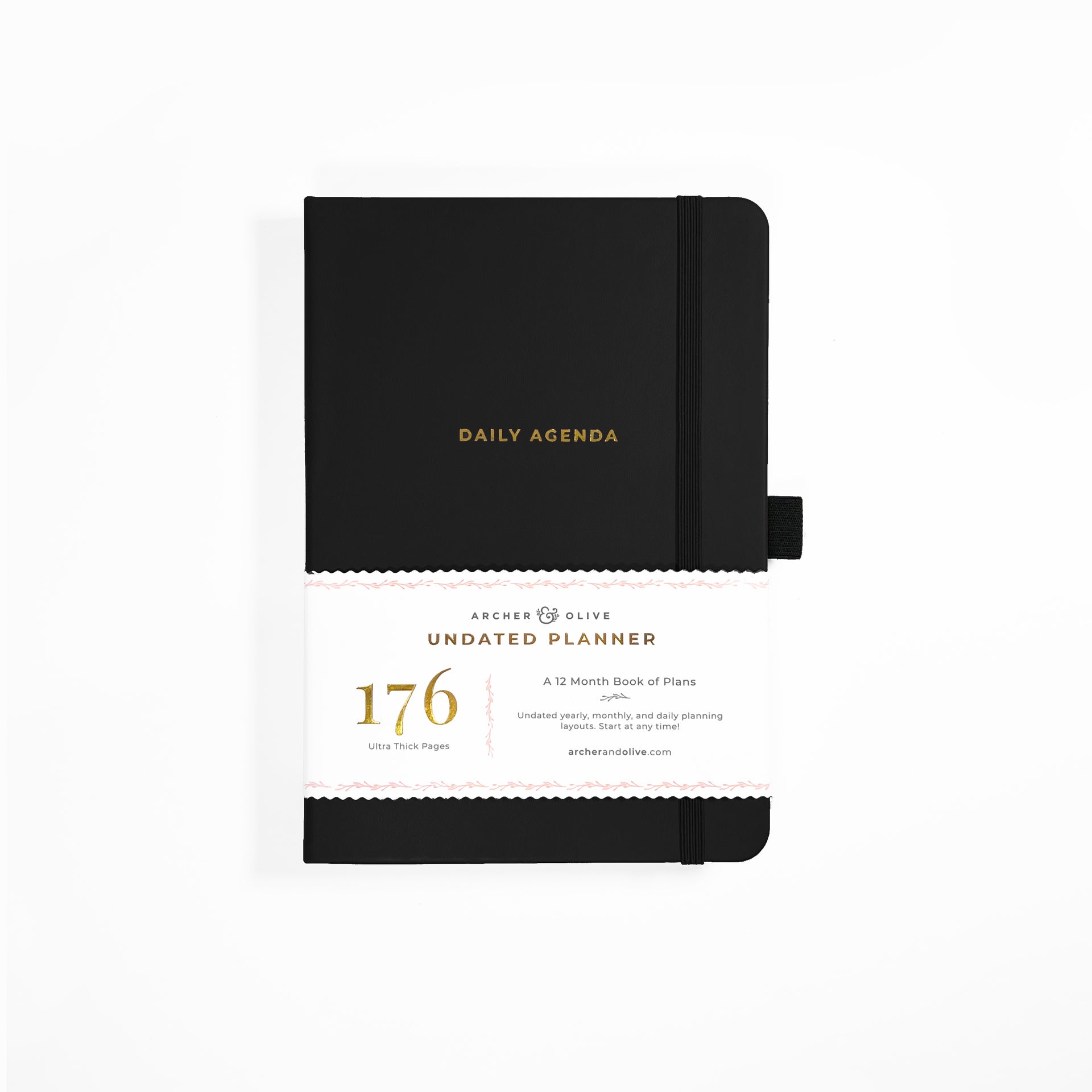 Undated Planner