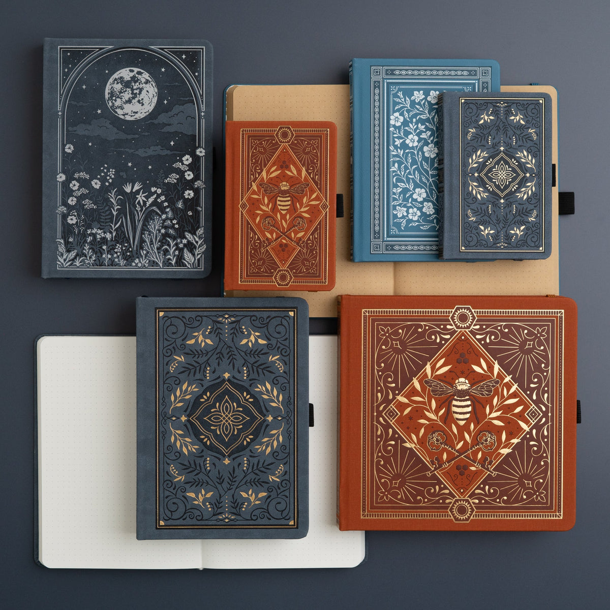 Journal Notebook Design Lettering 7 Easy Lettering Styles to Use in Your Bullet Journal – Archer and Olive