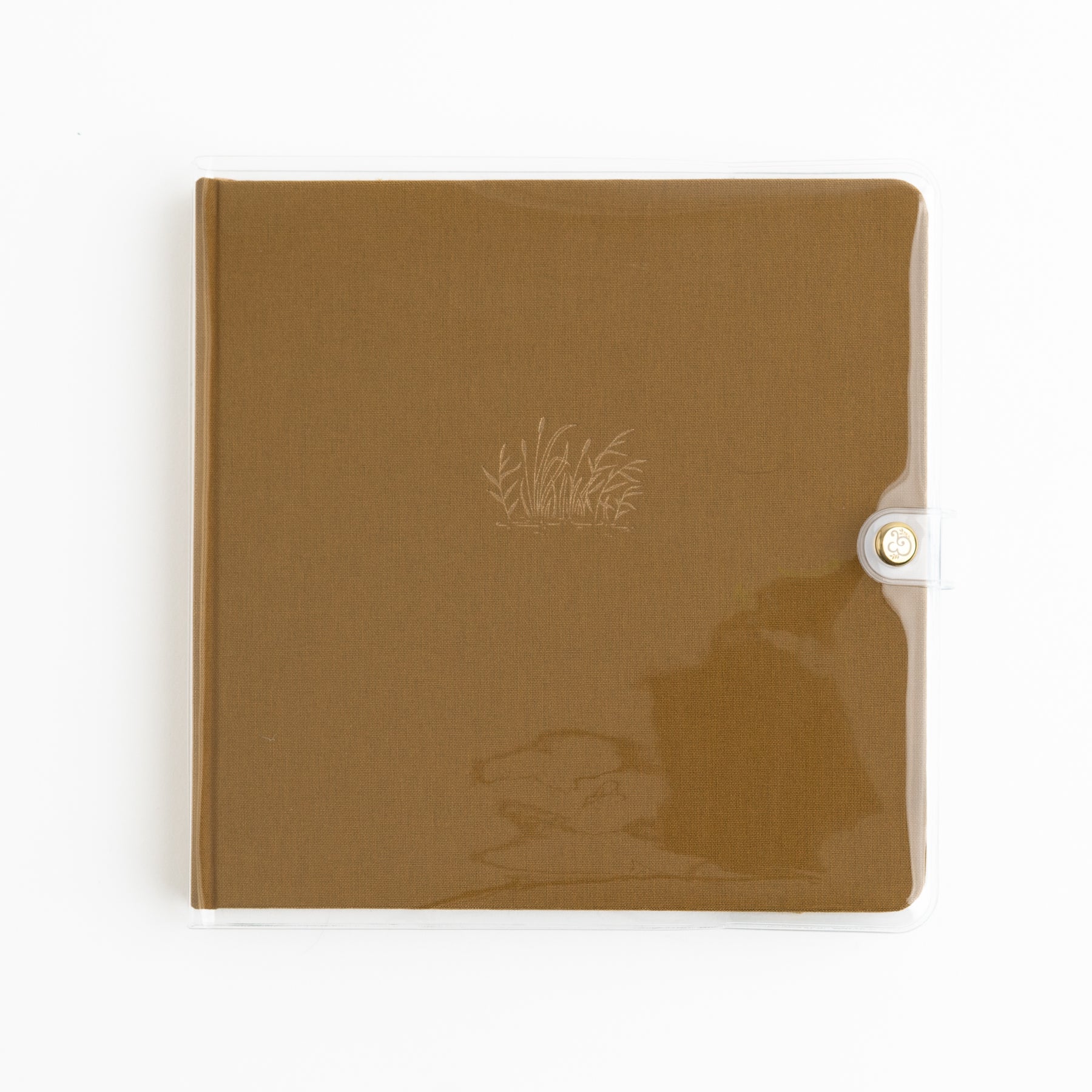 Clear Journal Covers - Archer and Olive