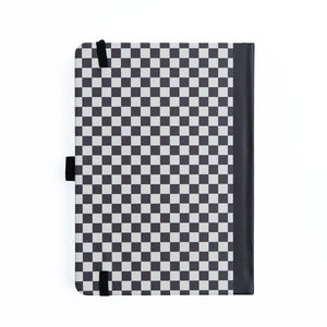 A5 Nostalgia: Dot Grid Notebook