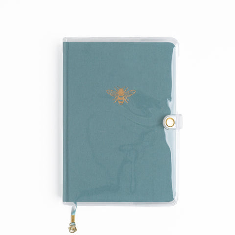 A5 Clear Journal Cover - Archer and Olive