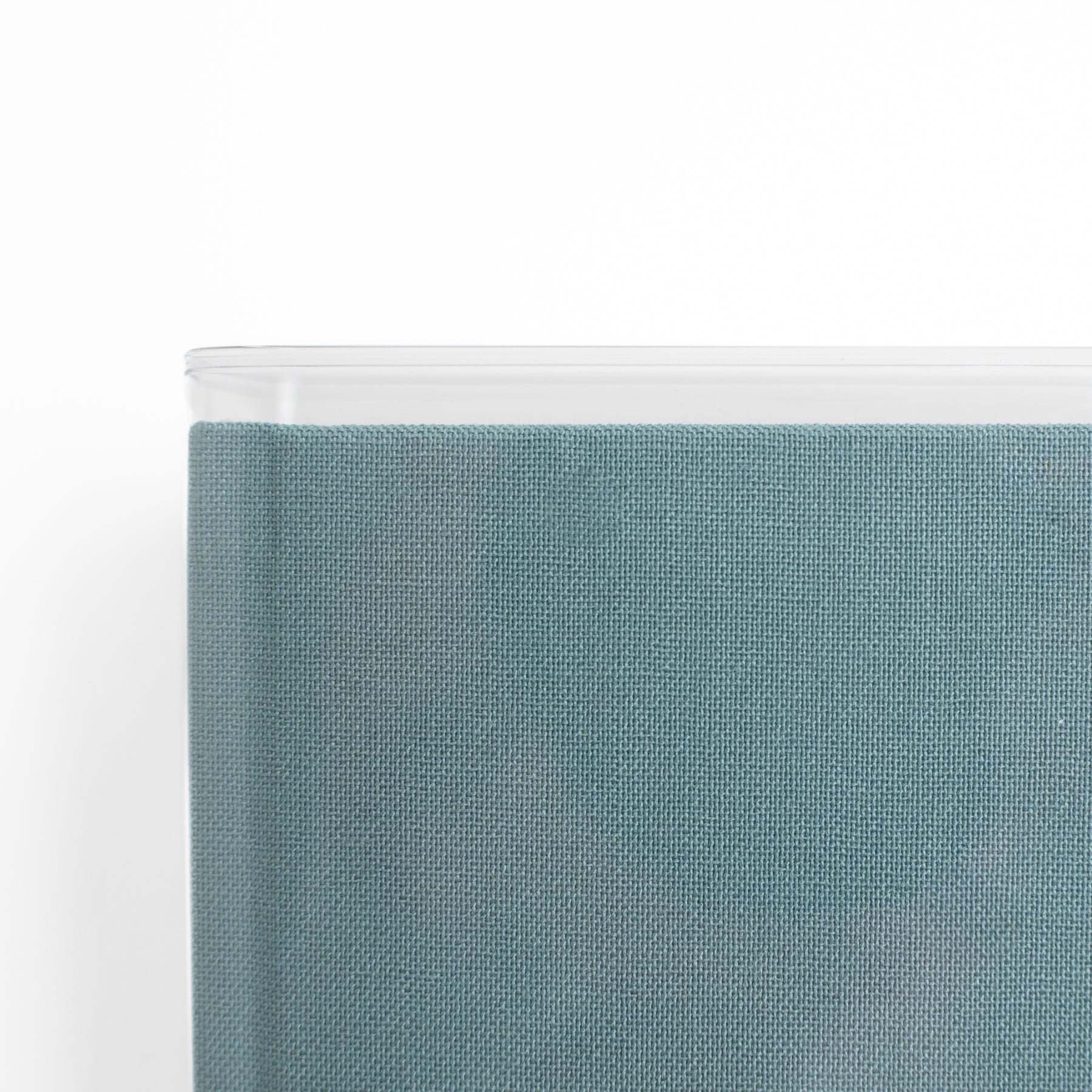 A5 Clear Journal Cover - Archer and Olive