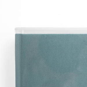 Clear Journal Covers - Archer and Olive