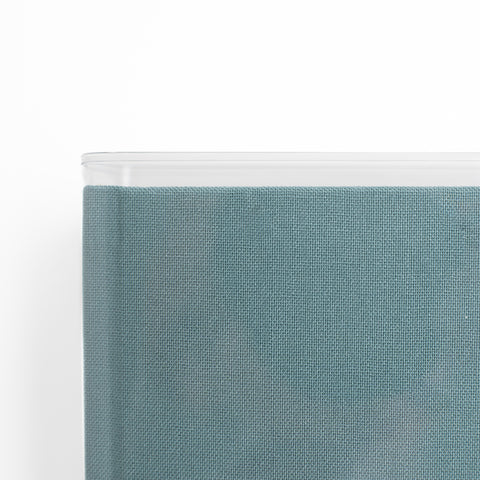 A5 Clear Journal Cover - Archer and Olive
