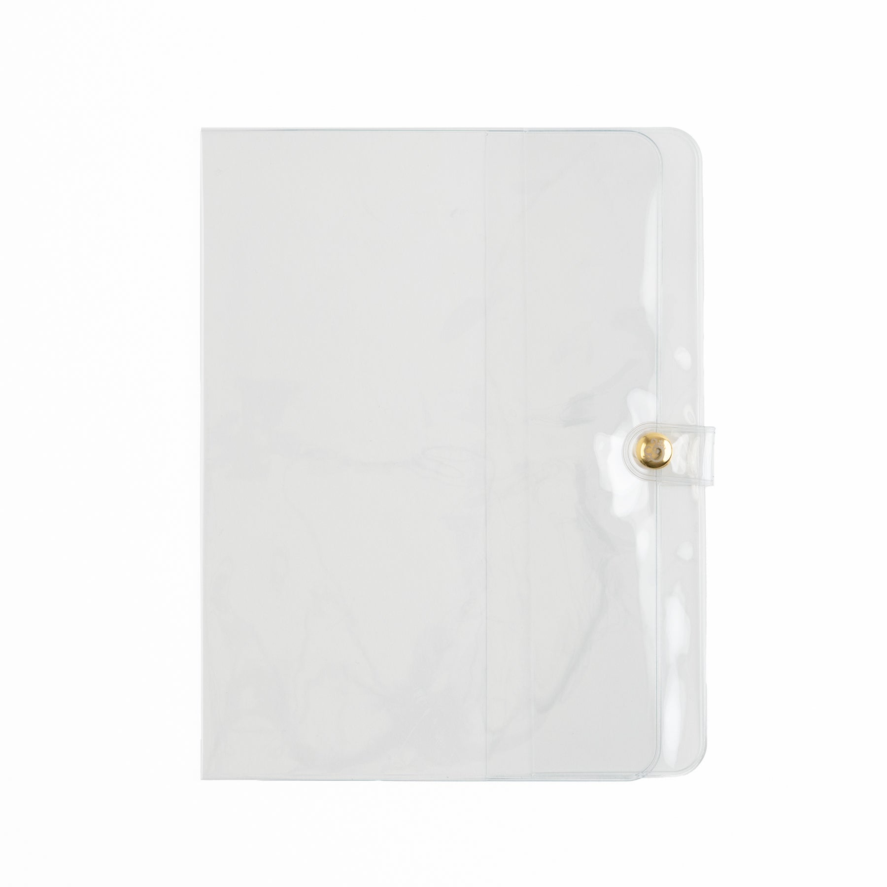 OLD LISTING A5 Clear Journal Cover - Archer and Olive