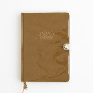 PRE-ORDER CLOSED A5 Clear Journal Cover - Archer and Olive