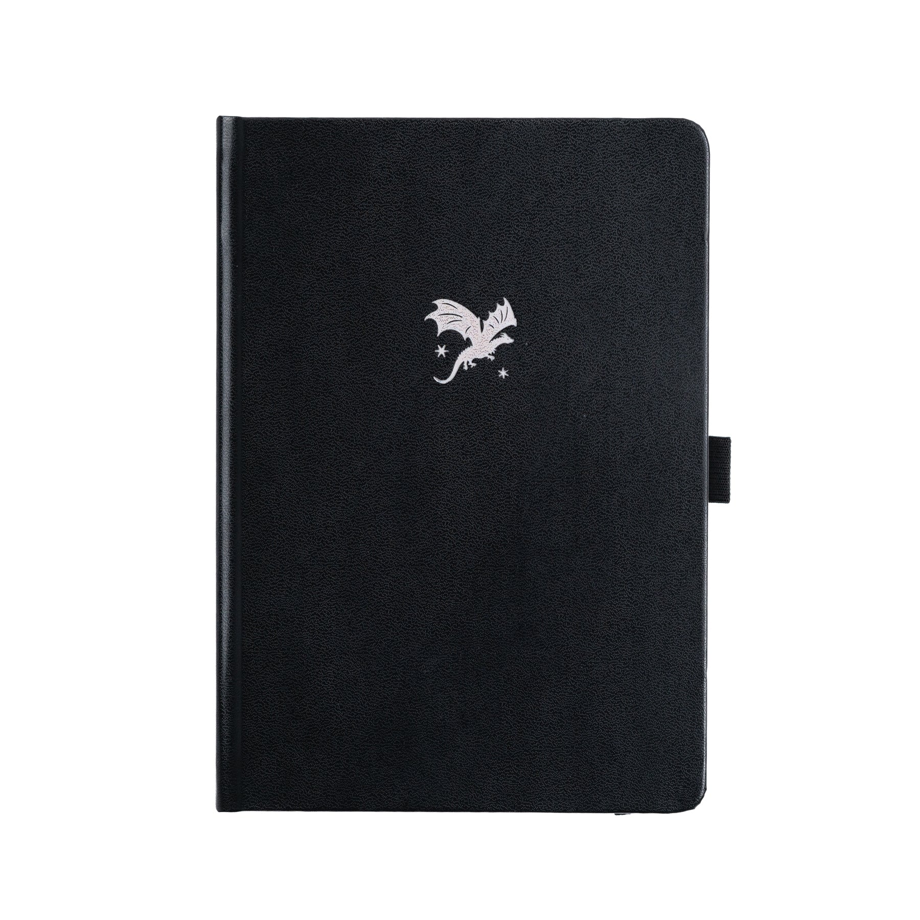 A5 Dragon: Dot Grid Notebook - Archer and Olive