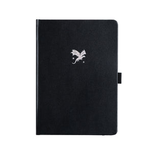A5 Dragon: Dot Grid Notebook - Archer and Olive