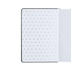 A5 Dragon: Dot Grid Notebook - Archer and Olive