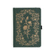 Antique Floral: Dot Grid Notebook - Archer and Olive