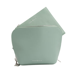 Travel Accessory Pouch with Insert - Archer and Olive