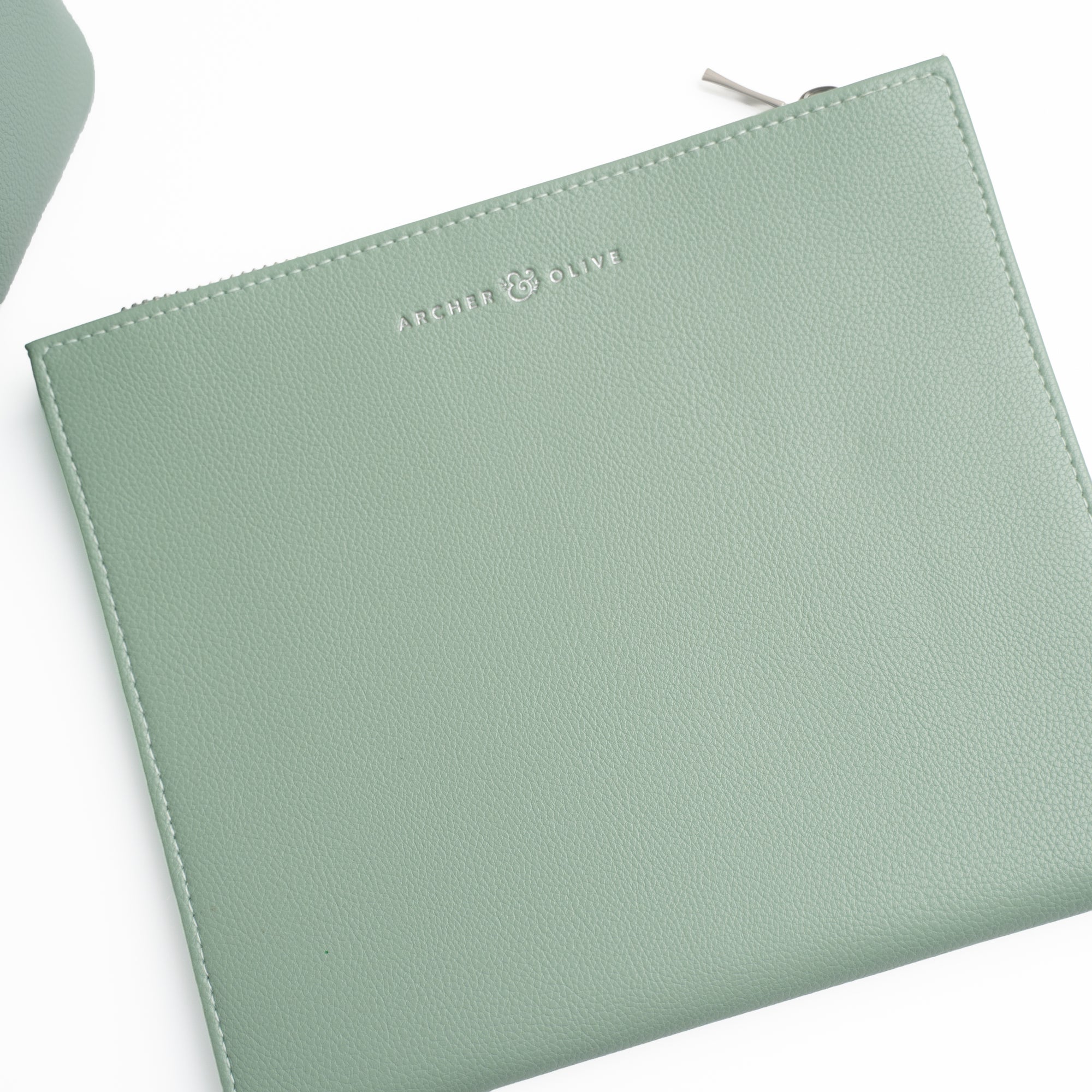 Travel Accessory Pouch with Insert - Archer and Olive