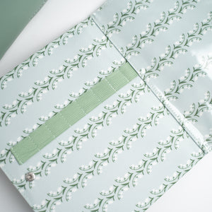 Travel Accessory Pouch with Insert - Archer and Olive