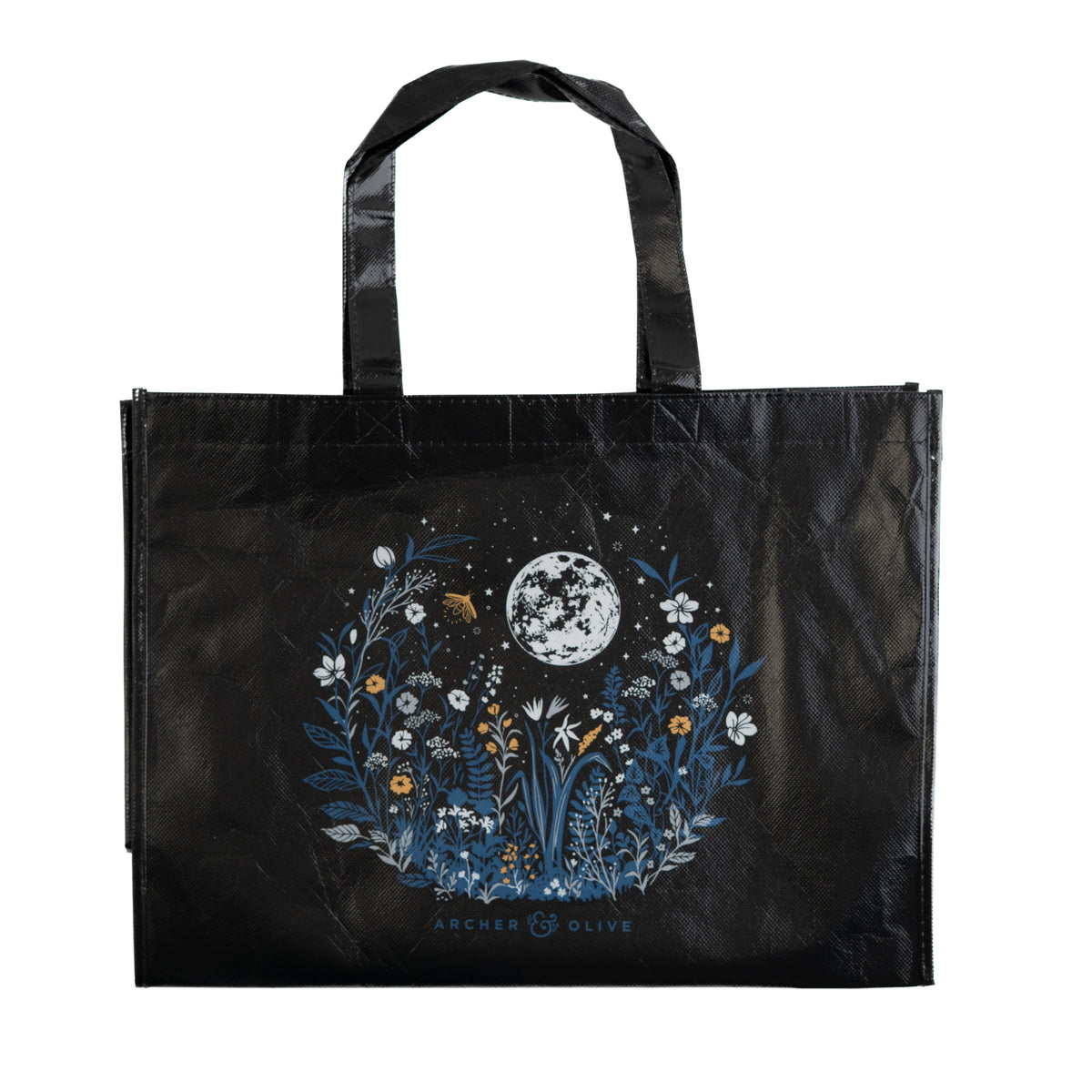 Summer 2025 Shopping Tote - Archer and Olive