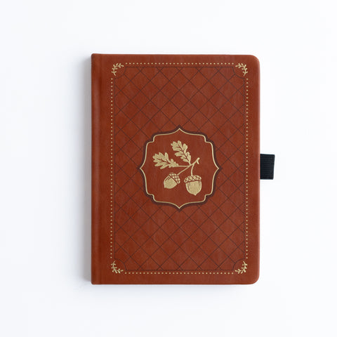 Acorns: Dot Grid Notebook | Archer and Olive
