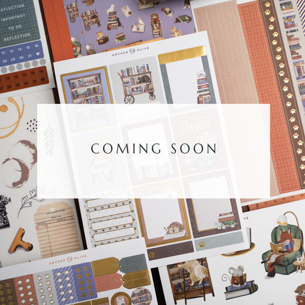 Kit Club Subscription - Archer and Olive