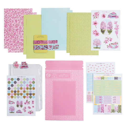 Cherry Blossoms Kit - Archer and Olive