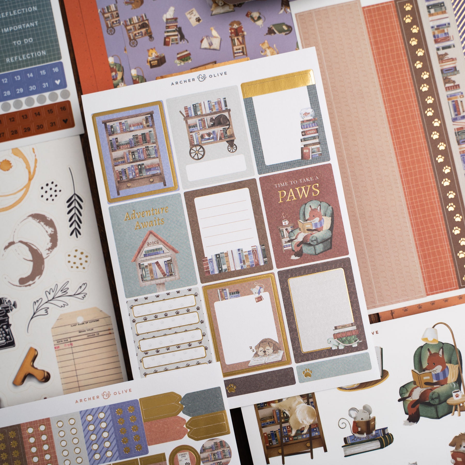 Kit Club Subscription - Archer and Olive