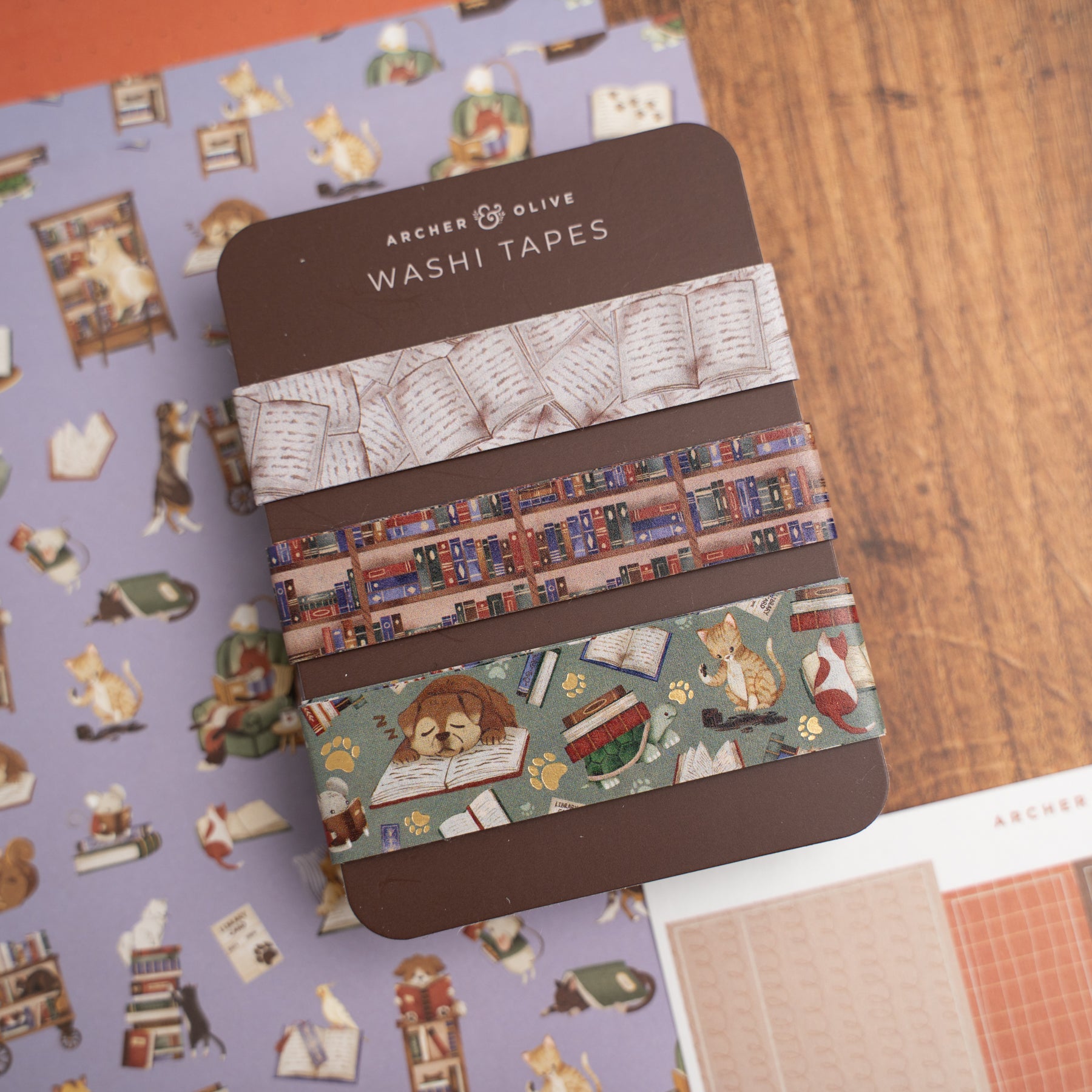 Kit Club Subscription - Archer and Olive