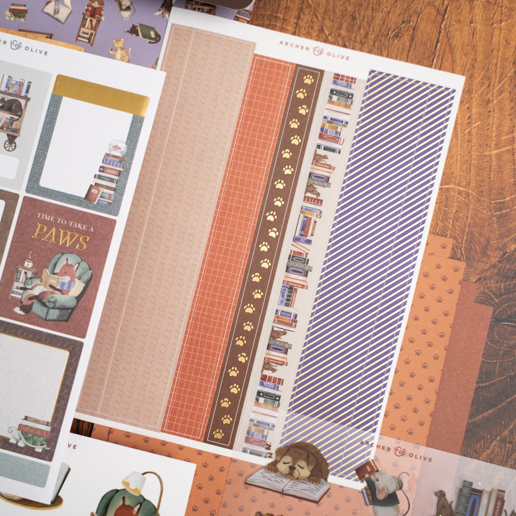 Kit Club Subscription - Archer and Olive