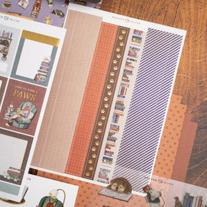 Kit Club Subscription - Archer and Olive