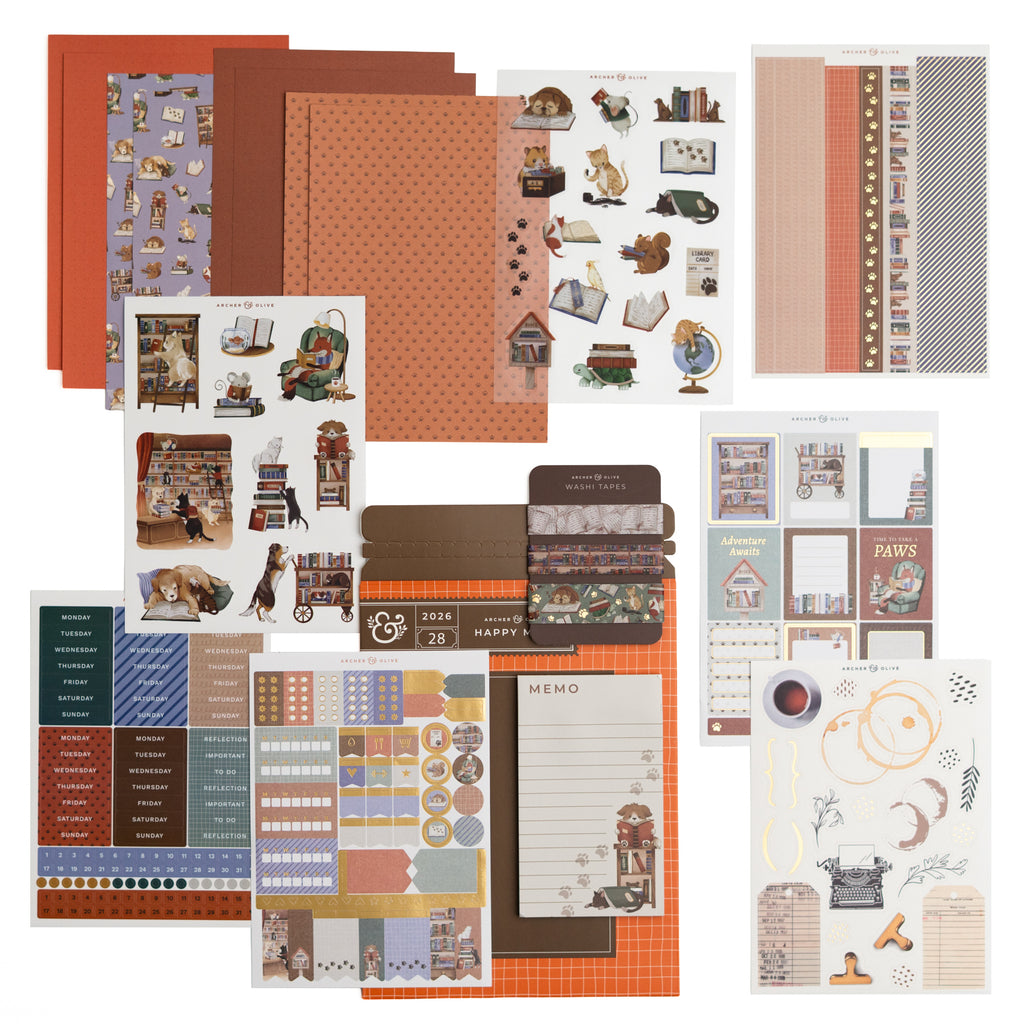 Kit Club Subscription - Archer and Olive