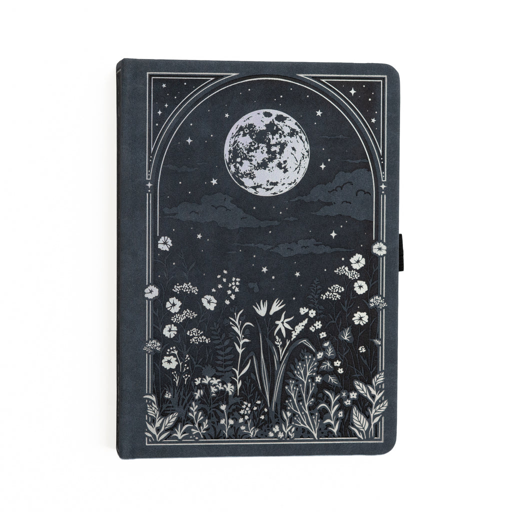 Junk Journal Album | Moonlit Garden