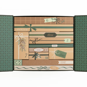 Paper Packages Advent Box | 2026 - Archer and Olive