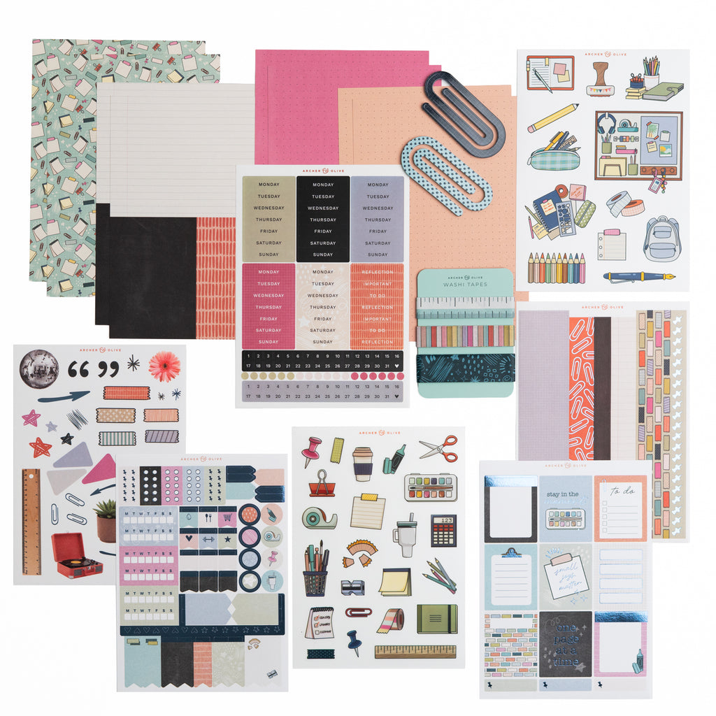 Note to Self Kit