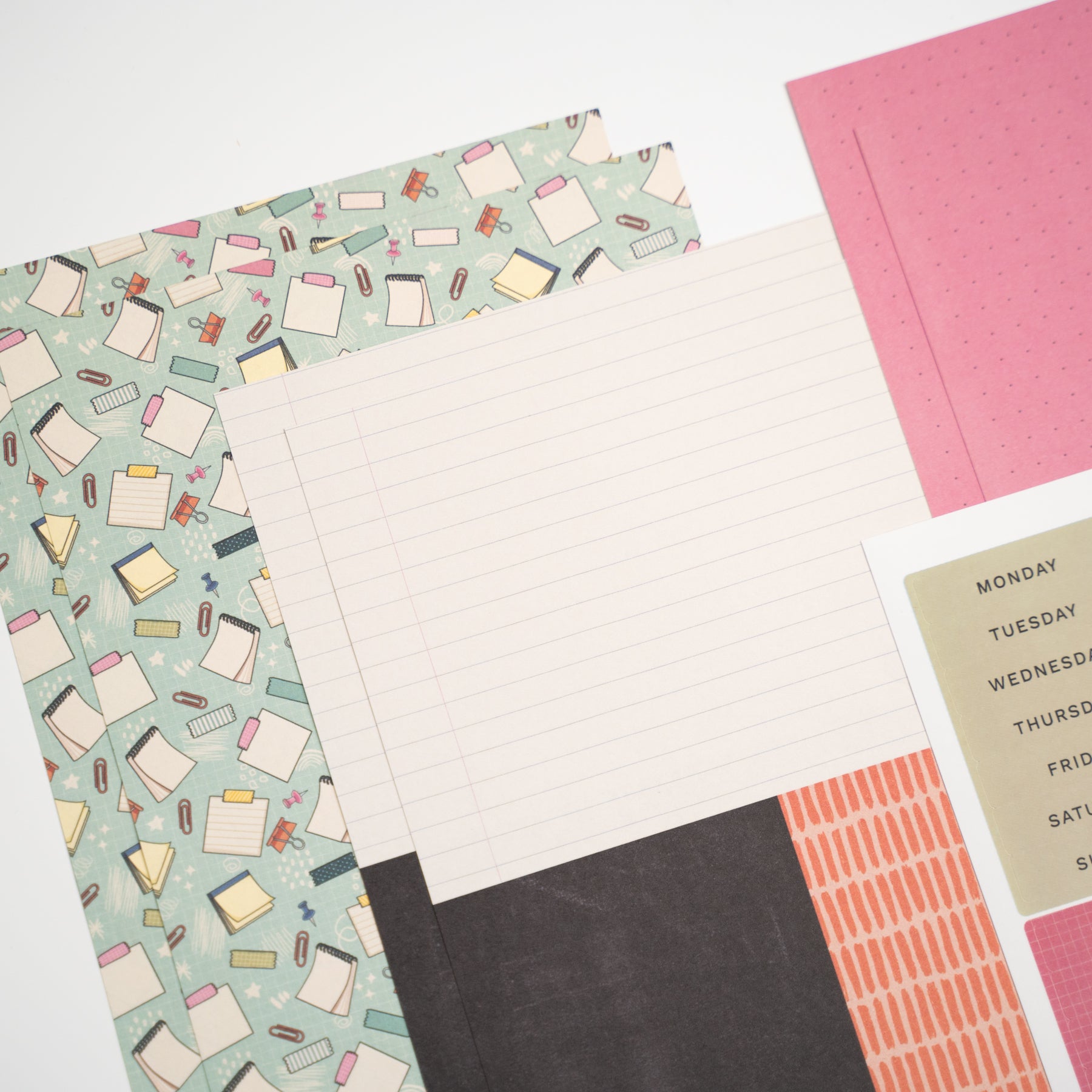 Note to Self Kit