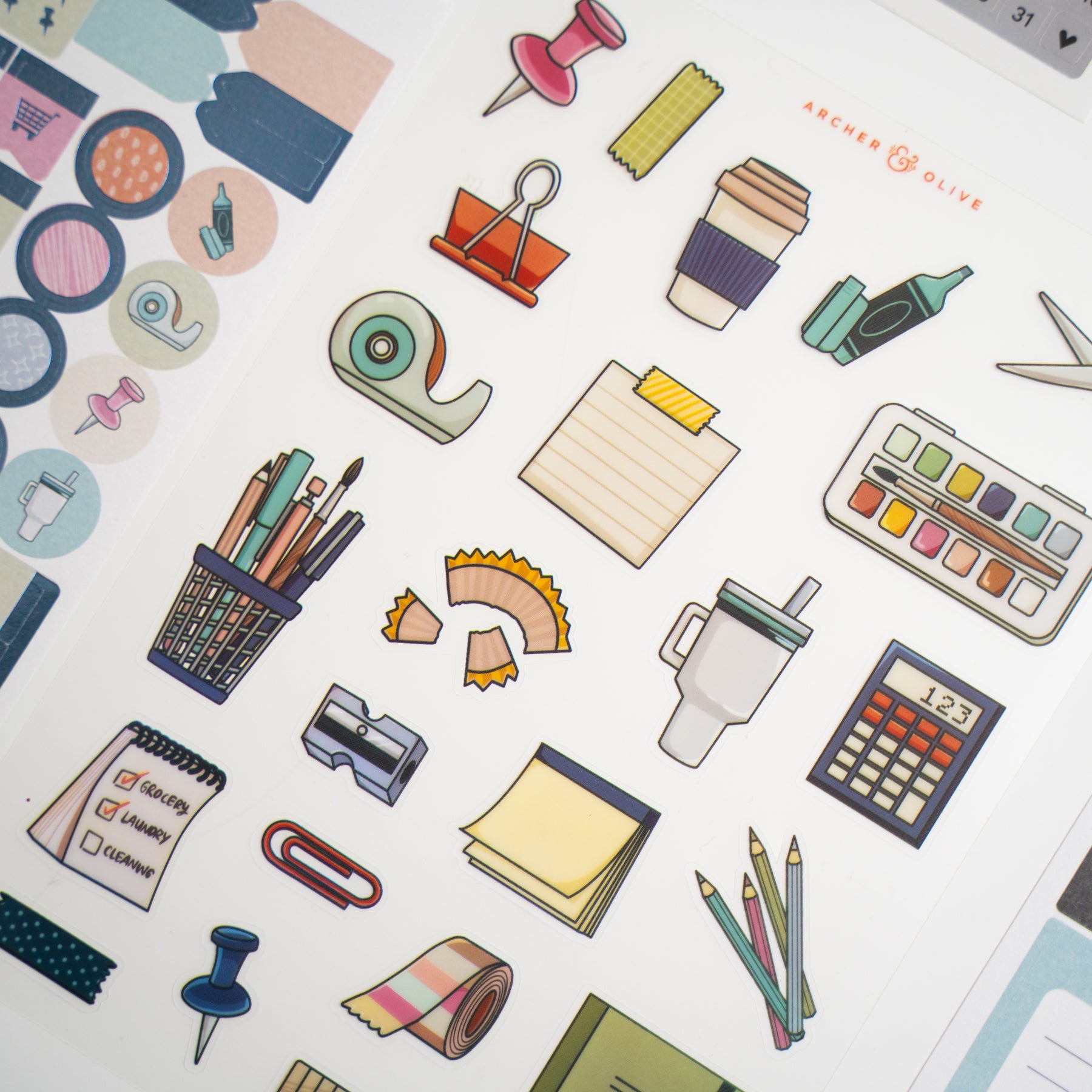 Note to Self Kit
