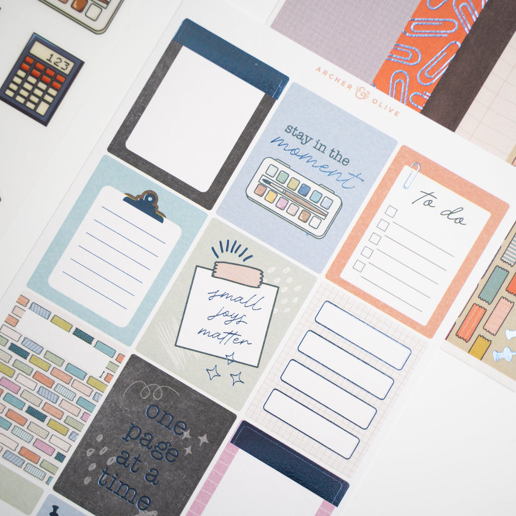 Note to Self Kit
