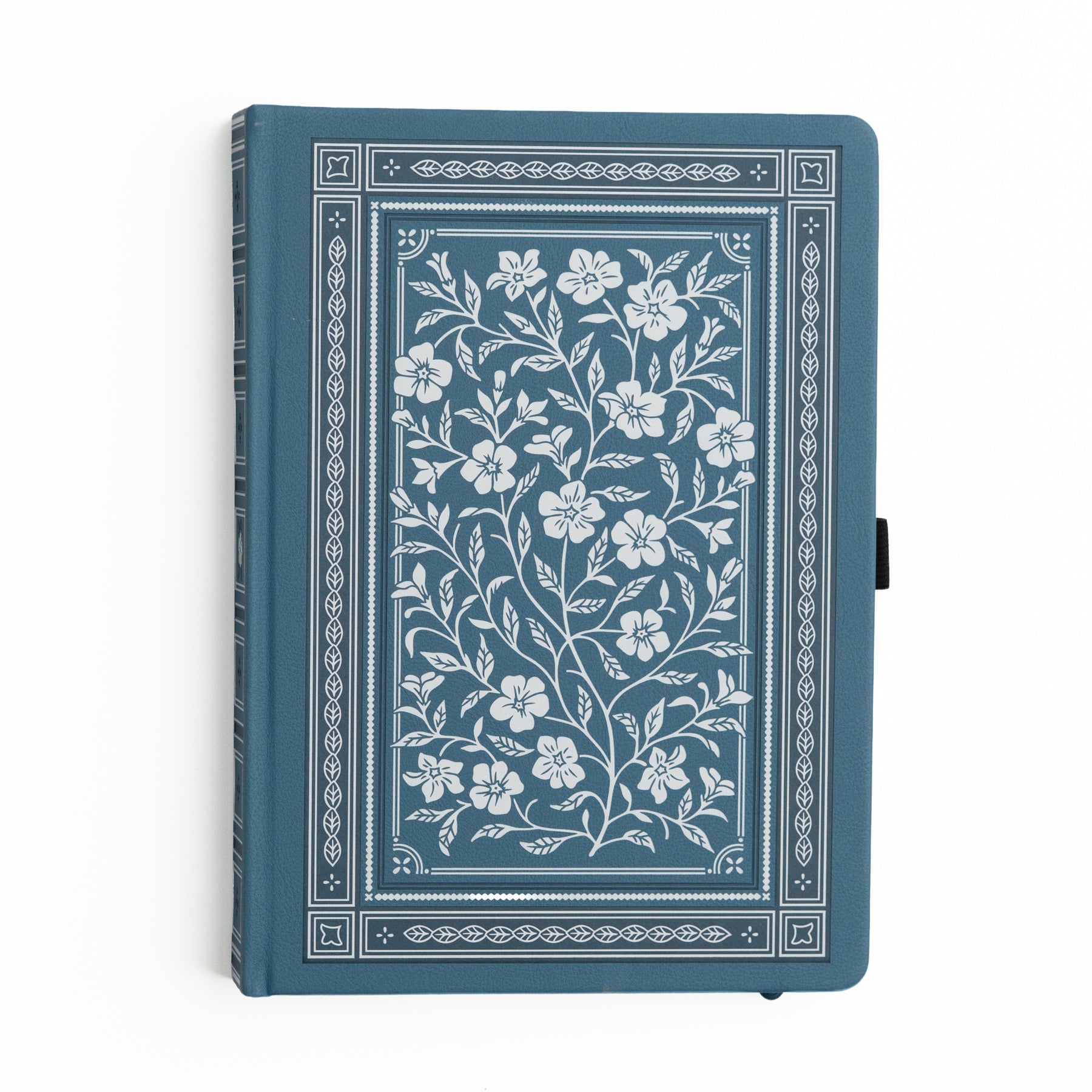 Junk Journal Album | Wild Periwinkle