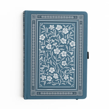 Junk Journal Album | Wild Periwinkle
