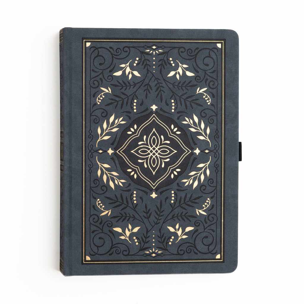 Junk Journal Album | Storybook in Navy