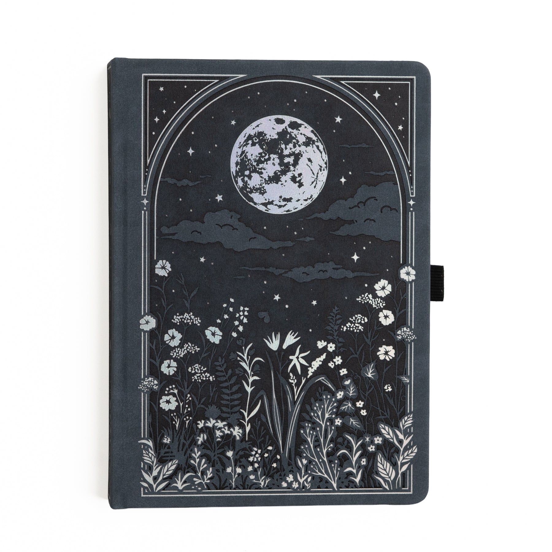 Junk Journal Album | Moonlit Garden